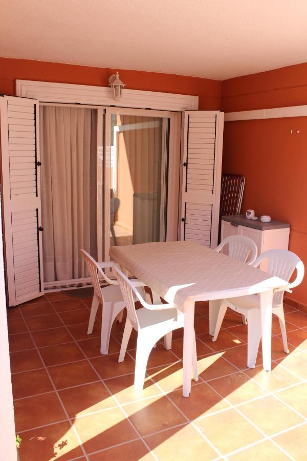 Apto. Con Gran Terraza Y Acceso Directo A Piscina. Dénia Extérieur photo