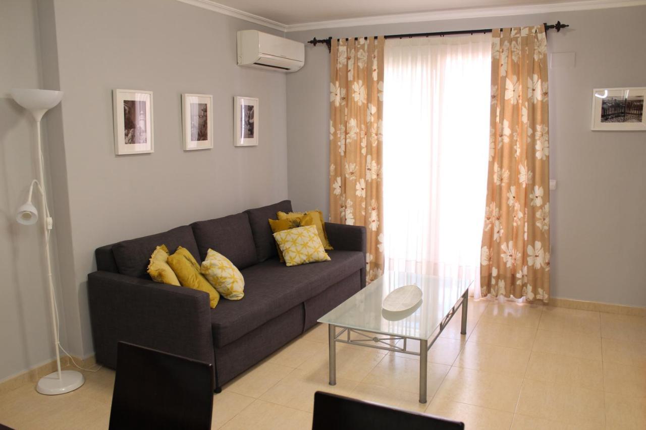 Apto. Con Gran Terraza Y Acceso Directo A Piscina. Dénia Extérieur photo