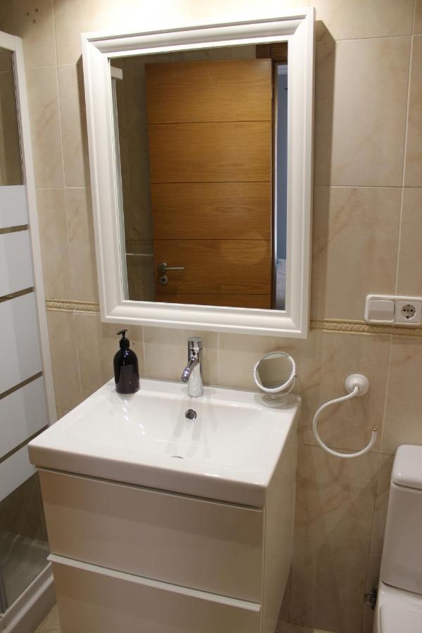 Apto. Con Gran Terraza Y Acceso Directo A Piscina. Dénia Extérieur photo